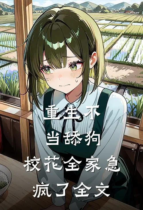 重生不当舔狗，校花全家急疯了全文