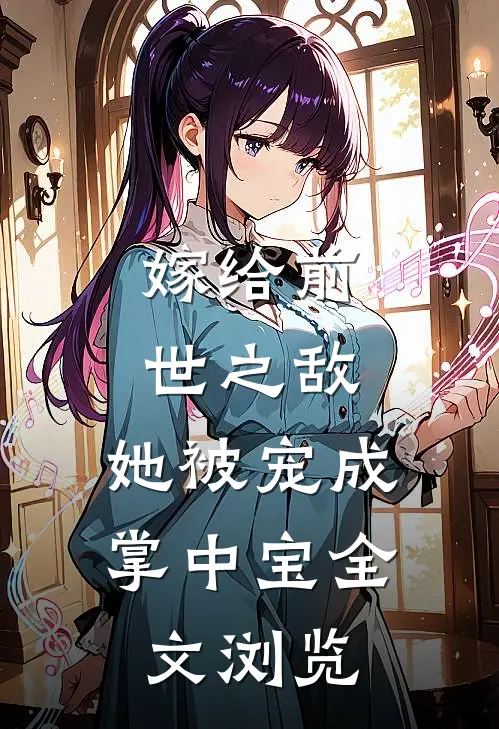 嫁给前世之敌，她被宠成掌中宝全文浏览