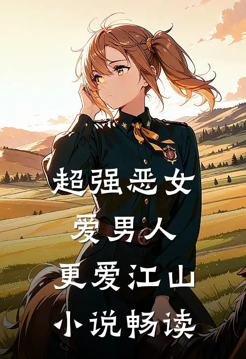 超强恶女：爱男人，更爱江山小说畅读