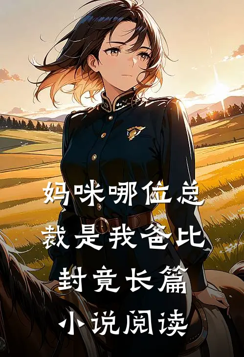 妈咪哪位总裁是我爸比封竟长篇小说阅读
