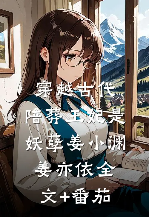 穿越古代，陪葬王妃是妖孽姜小渊姜亦依全文+番茄