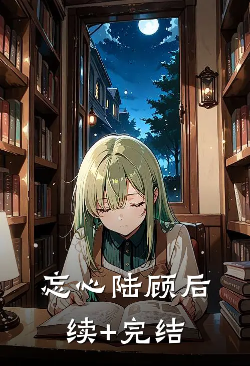 忘心陆顾后续+完结
