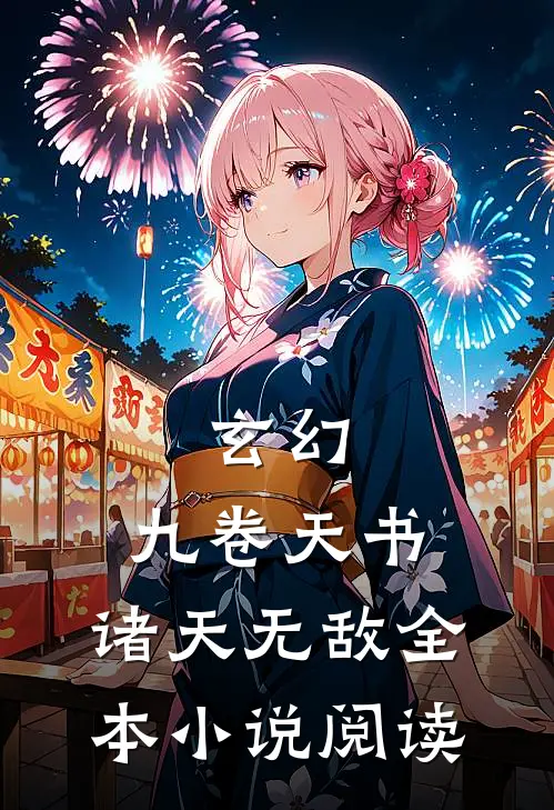 玄幻九卷天书,诸天无敌全本阅读