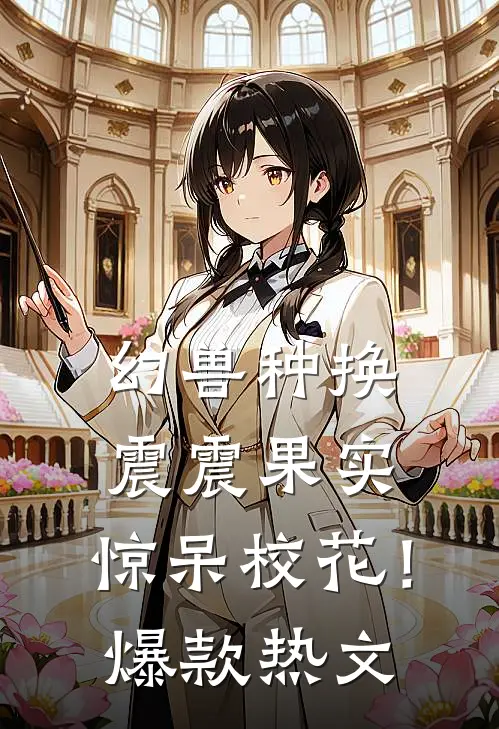 幻兽种换震震果实，惊呆校花！爆款热文