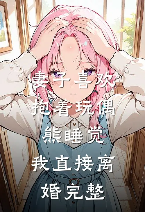 妻子喜欢抱着玩偶熊睡觉，我直接离婚完整