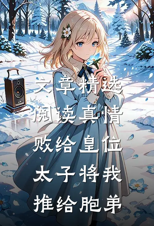 文章精选阅读真情败给皇位，太子将我推给胞弟