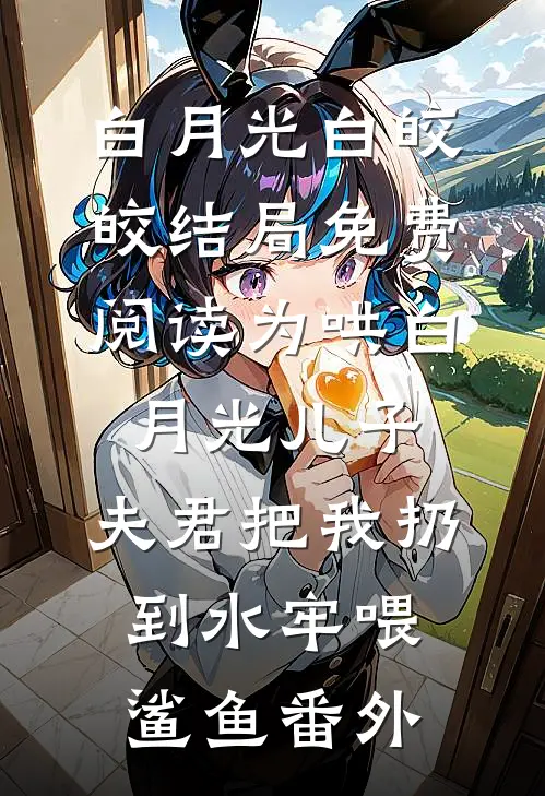 白月光白皎皎结局免费阅读为哄白月光儿子，夫君把我扔到水牢喂鲨鱼番外