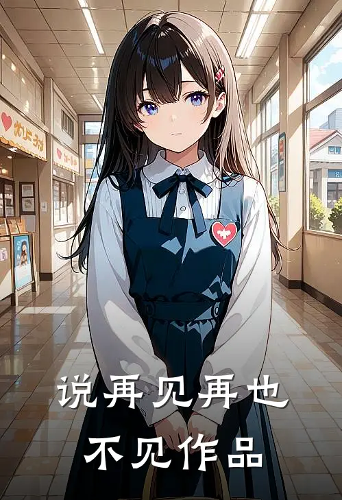 说再见再也不见作品