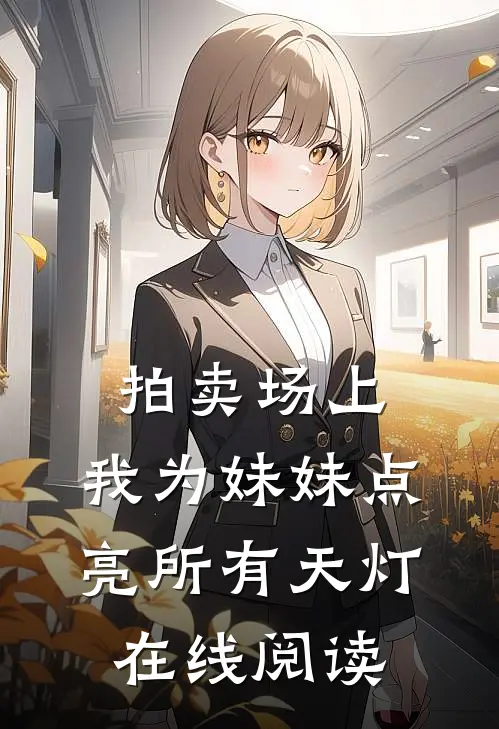 拍卖场上，我为妹妹点亮所有天灯在线阅读