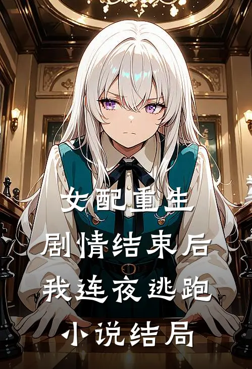 女配重生，剧情结束后，我连夜逃跑小说结局