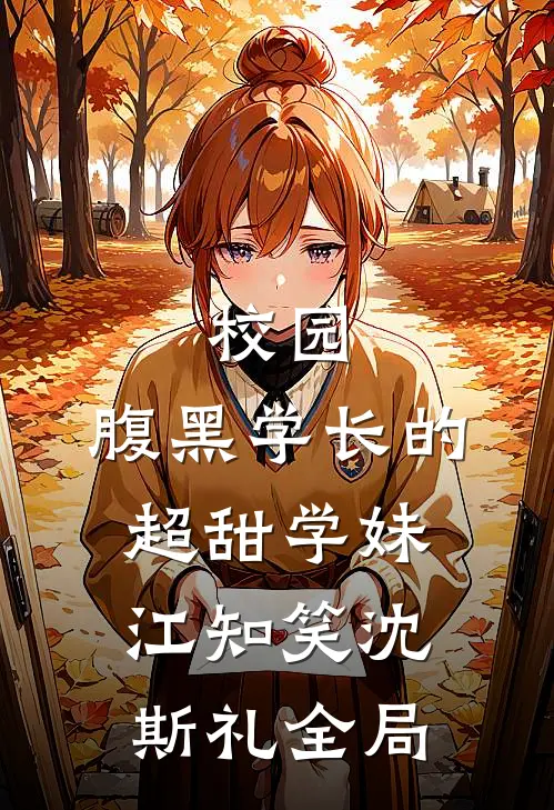 校园：腹黑学长的超甜学妹江知笑沈斯礼全局