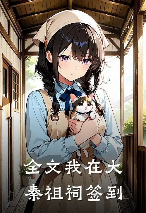 全文我在大秦祖祠签到