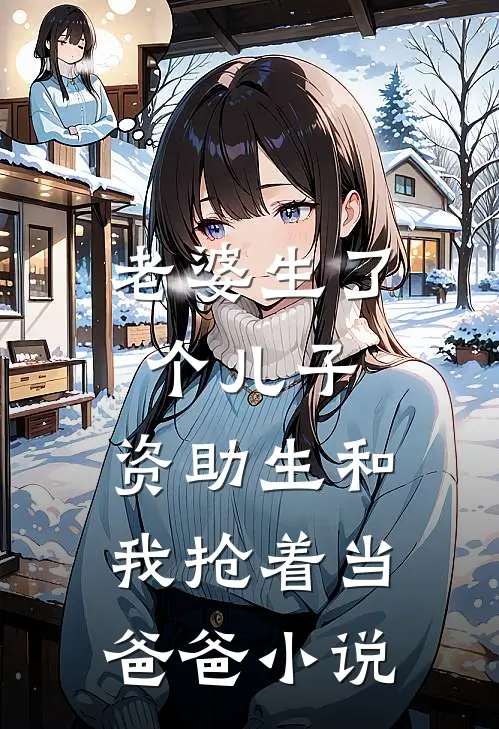 老婆生了个儿子，资助生和我抢着当爸爸小说
