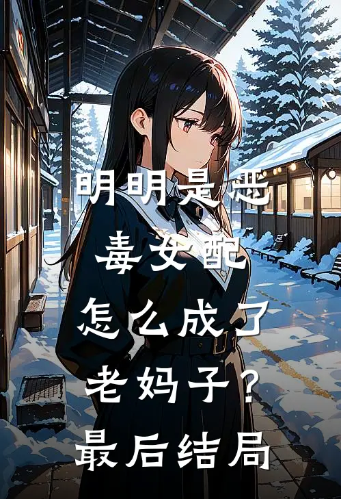 明明是恶毒女配，怎么成了老妈子？最后结局