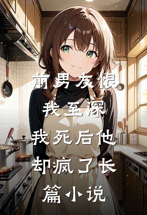前男友恨我至深，我死后他却疯了长篇小说