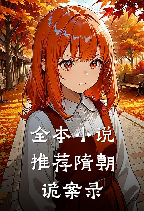 全本小说推荐隋朝诡案录
