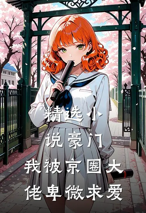 精选小说豪门：我被京圈大佬卑微求爱