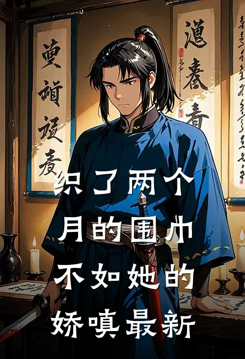 织了两个月的围巾，不如她的娇嗔最新