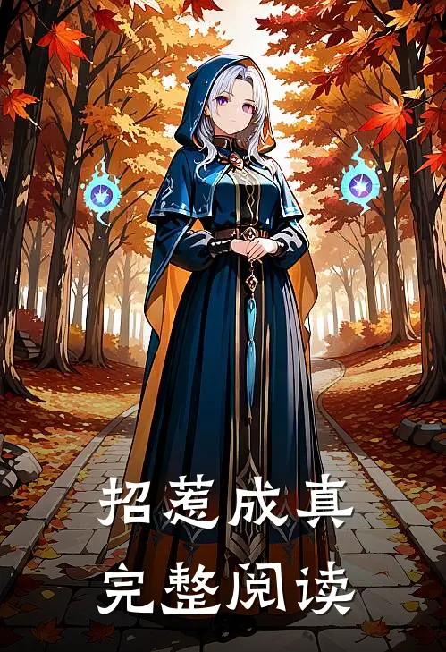 招惹成真完整阅读