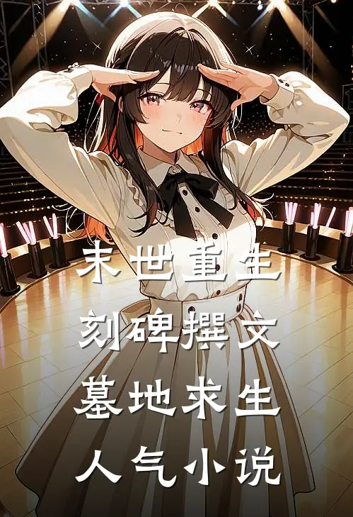 末世重生：刻碑撰文，墓地求生人气小说