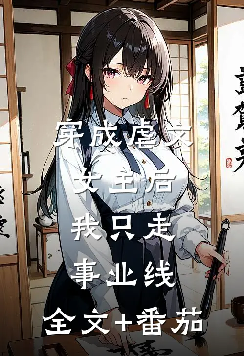 穿成虐文女主后，我只走事业线。全文+番茄