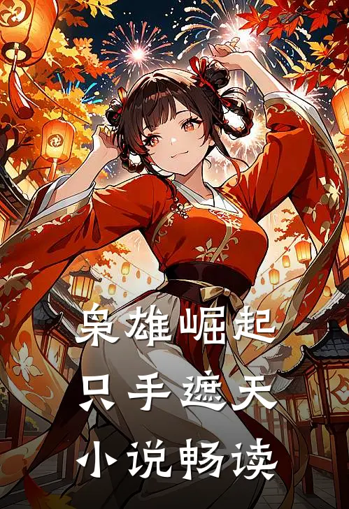枭雄崛起，只手遮天小说畅读