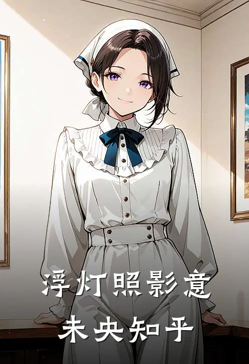 浮灯照影意未央知乎