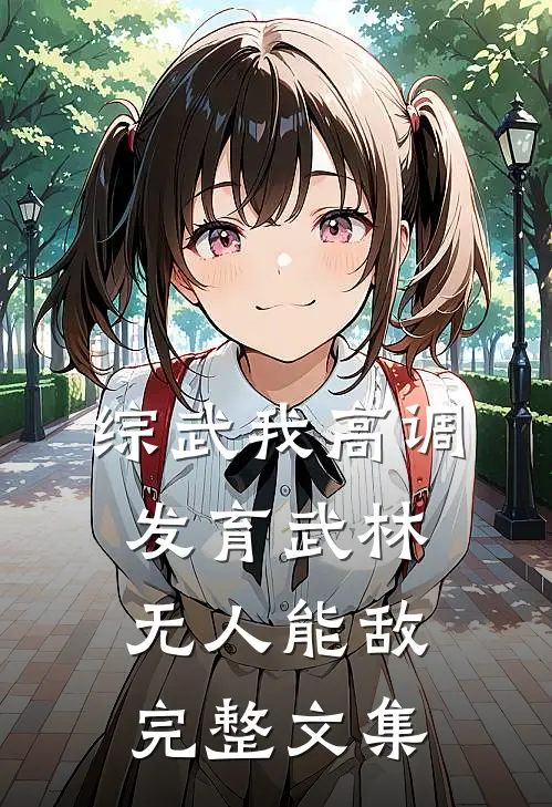 综武我高调发育武林无人能敌完整文集