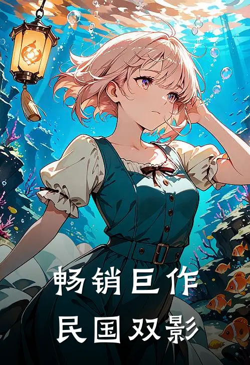 畅销巨作民国双影