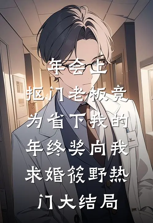 年会上，抠门老板竟为省下我的年终奖向我求婚筱野热门大结局