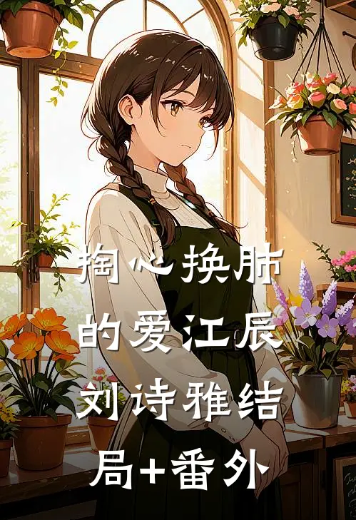 掏心换肺的爱江辰刘诗雅结局+番外