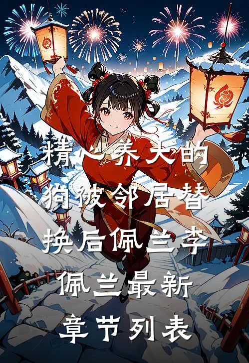 精心养大的狗被邻居替换后佩兰李佩兰最新章节列表