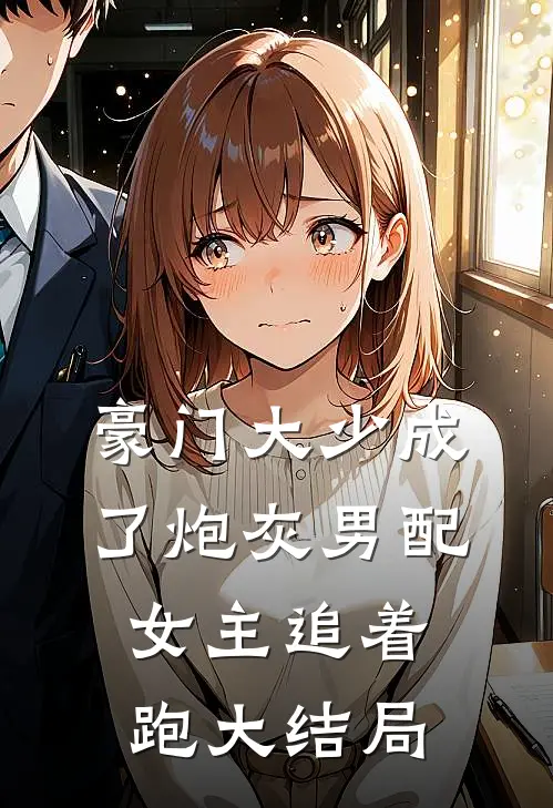 豪门大少成了炮灰男配，女主追着跑大结局