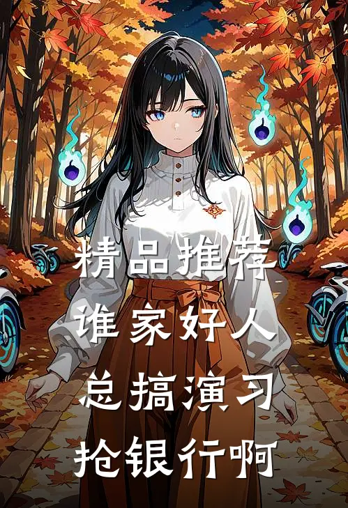 精品推荐谁家好人总搞演习抢银行啊