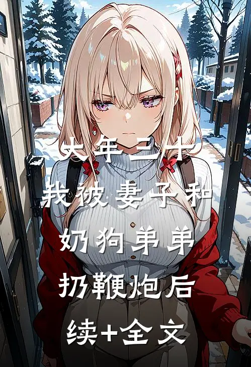 大年三十，我被妻子和奶狗弟弟扔鞭炮后续+全文