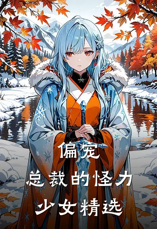 偏宠总裁的怪力少女精选集