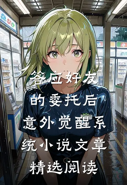 答应好友的委托后,意外觉醒系统 小说文章精选阅读