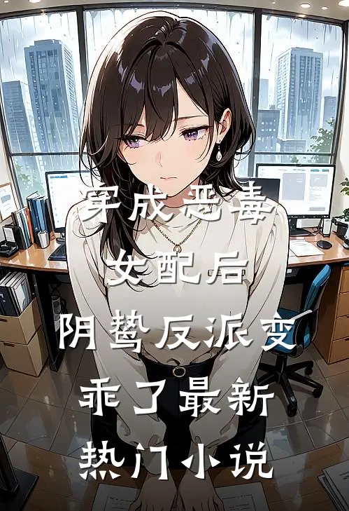 穿成恶毒女配后，阴鸷反派变乖了最新热门小说