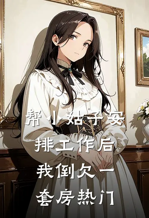 帮小姑子安排工作后，我倒欠一套房热门