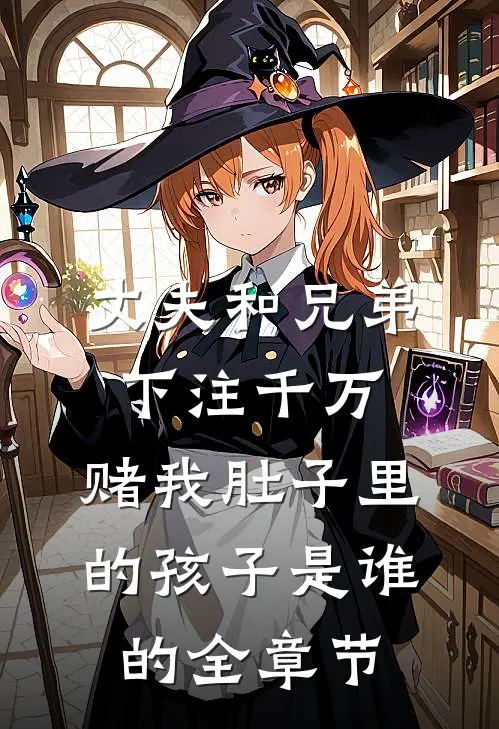 丈夫和兄弟下注千万，赌我肚子里的孩子是谁的全章节