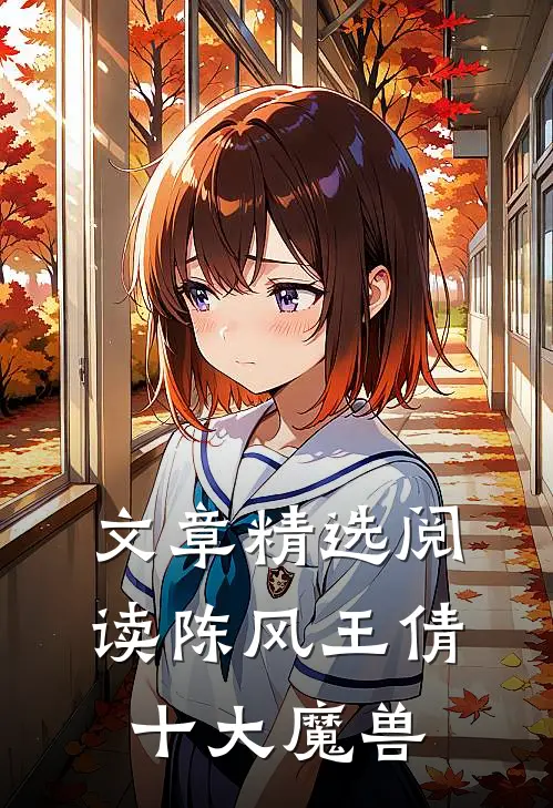 文章精选阅读陈风王倩十大魔兽