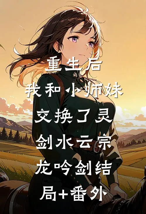 重生后，我和小师妹交换了灵剑水云宗龙吟剑结局+番外