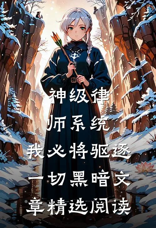 神级律师系统：我必将驱逐一切黑暗文章精选阅读