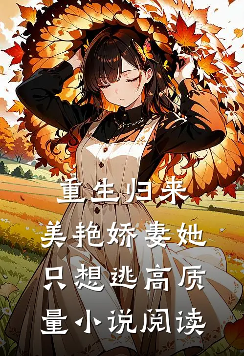 重生归来：美艳娇妻她只想逃高质量小说阅读