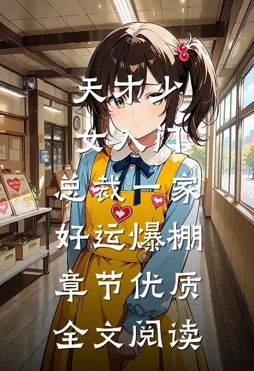 天才少女入门，总裁一家好运爆棚章节优质全文阅读