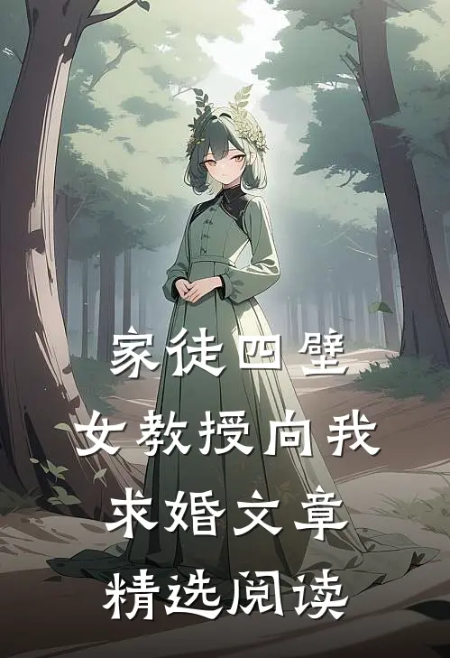 家徒四壁：女教授向我求婚文章精选阅读
