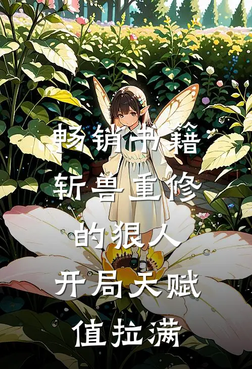 畅销书籍斩兽重修的狠人，开局天赋值拉满