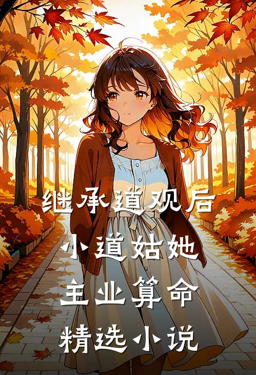 继承道观后，小道姑她主业算命精选小说