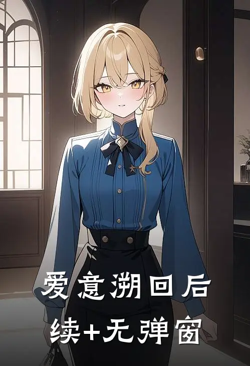 爱意溯回后续+无弹窗
