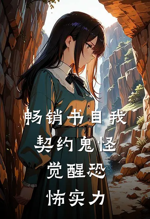 畅销书目我，契约鬼怪，觉醒恐怖实力